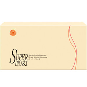 パパイヤ酵素発酵食品スーパーバイオ21